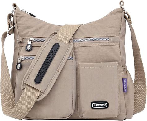 lightweight shoulder bag for travel